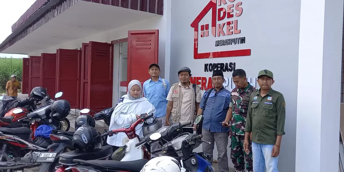 TAPM Bondowoso Pantau Pembangunan Gerai Kopdes Merah Putih di Desa Koncer Kidul