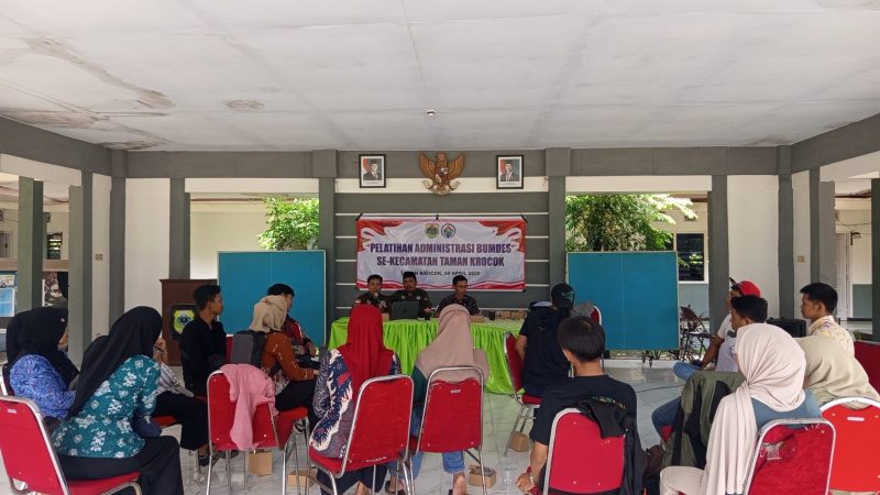 Pelatihan Administrasi BUMDes Digelar, Perkuat Profesionalisme Pengelola