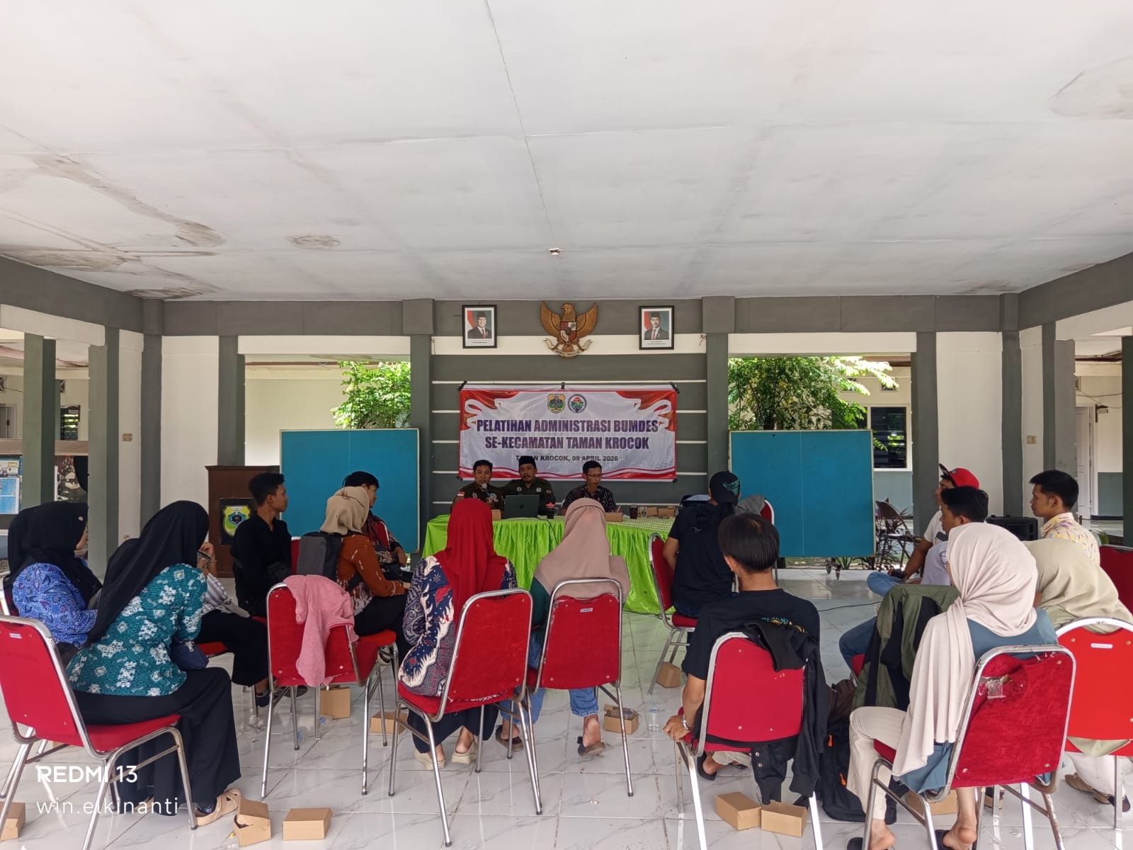 Pelatihan Administrasi BUMDes Digelar, Perkuat Profesionalisme Pengelola