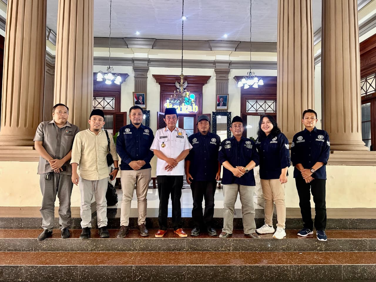 TAPM Bondowoso: Sinkronisasi Program Kementerian Desa dan Pembangunan Daerah Itu Sangat Penting!