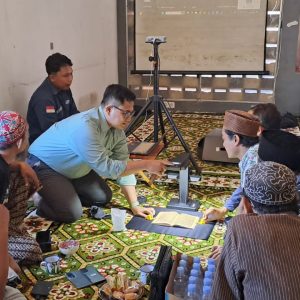 ITJ Perkuat Konsolidasi Kepengurusan dan Matangkan Program Digitalisasi Turats di Bojonegoro