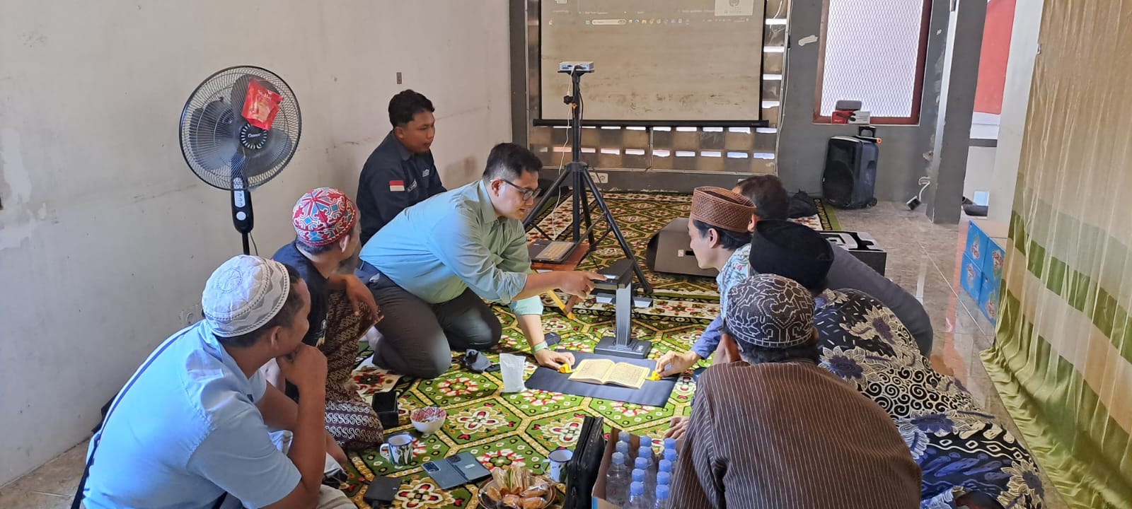 ITJ Perkuat Konsolidasi Kepengurusan dan Matangkan Program Digitalisasi Turats di Bojonegoro