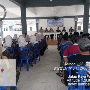 Pemdes Wadung Pakisaji Gelar Musdes Bahas Rencana Pembangunan 2027 dan Evaluasi Tahun 2026