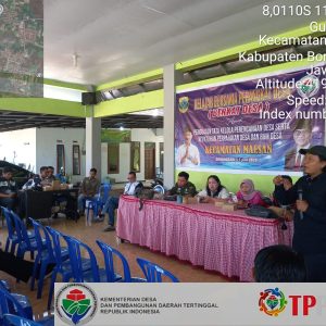 Peningkatan Kapasitas Aparatur Desa se-Kecamatan Maesan Perkuat Tata Kelola Pemerintahan dan Kepatuhan Perpajakan