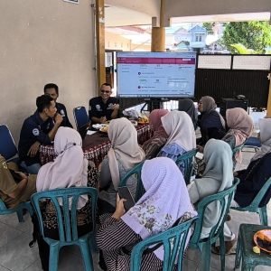 Desa-desa Se Kecamatan Maesan Bondowoso Bergerak Tuntaskan Rembug Stunting 2026