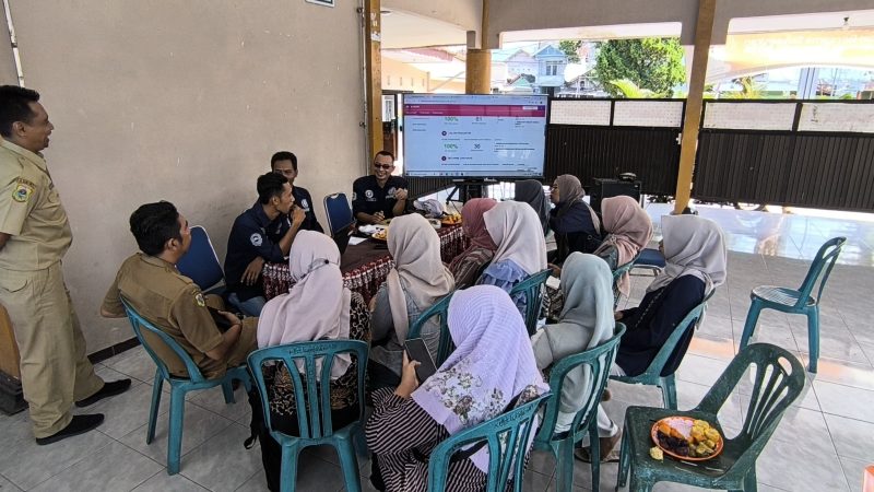Desa-desa Se Kecamatan Maesan Bondowoso Bergerak Tuntaskan Rembug Stunting 2026