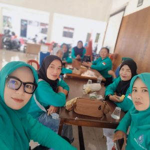 PKK Kecamatan Gedangan Gelar Rakor Rutin, Fokus Program Lansia SIAP dan Target Zero Stunting