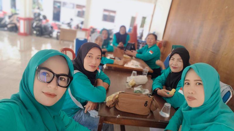 PKK Kecamatan Gedangan Gelar Rakor Rutin, Fokus Program Lansia SIAP dan Target Zero Stunting