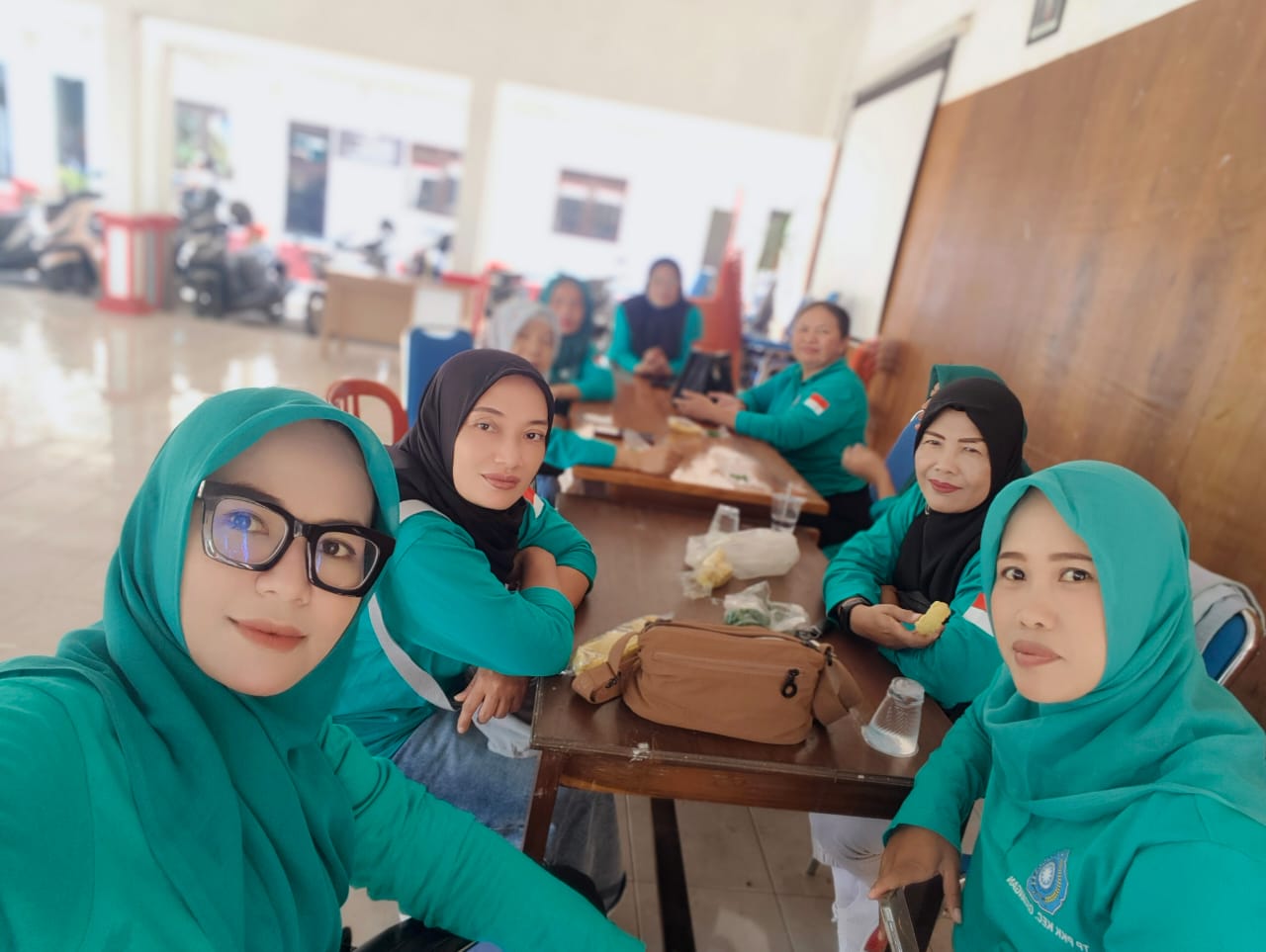 PKK Kecamatan Gedangan Gelar Rakor Rutin, Fokus Program Lansia SIAP dan Target Zero Stunting