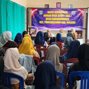 Cegah Masalah Kesehatan Ibu dan Anak, RDS Karangnongko Perkuat Sinergi