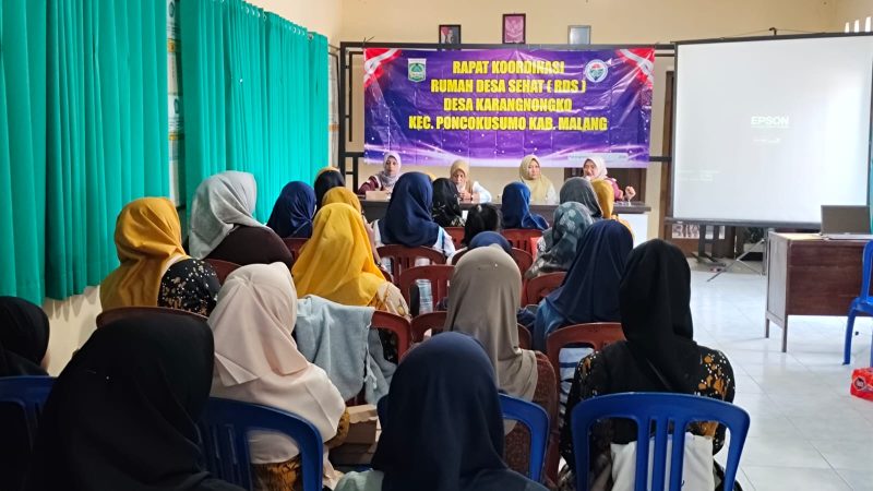 Cegah Masalah Kesehatan Ibu dan Anak, RDS Karangnongko Perkuat Sinergi