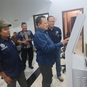 Tenaga Ahli Menteri Desa PDT RI Dorong Pendamping Desa Bondowoso Adaptif Hadapi Tantangan Zaman
