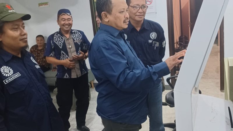 Tenaga Ahli Menteri Desa PDT RI Dorong Pendamping Desa Bondowoso Adaptif Hadapi Tantangan Zaman