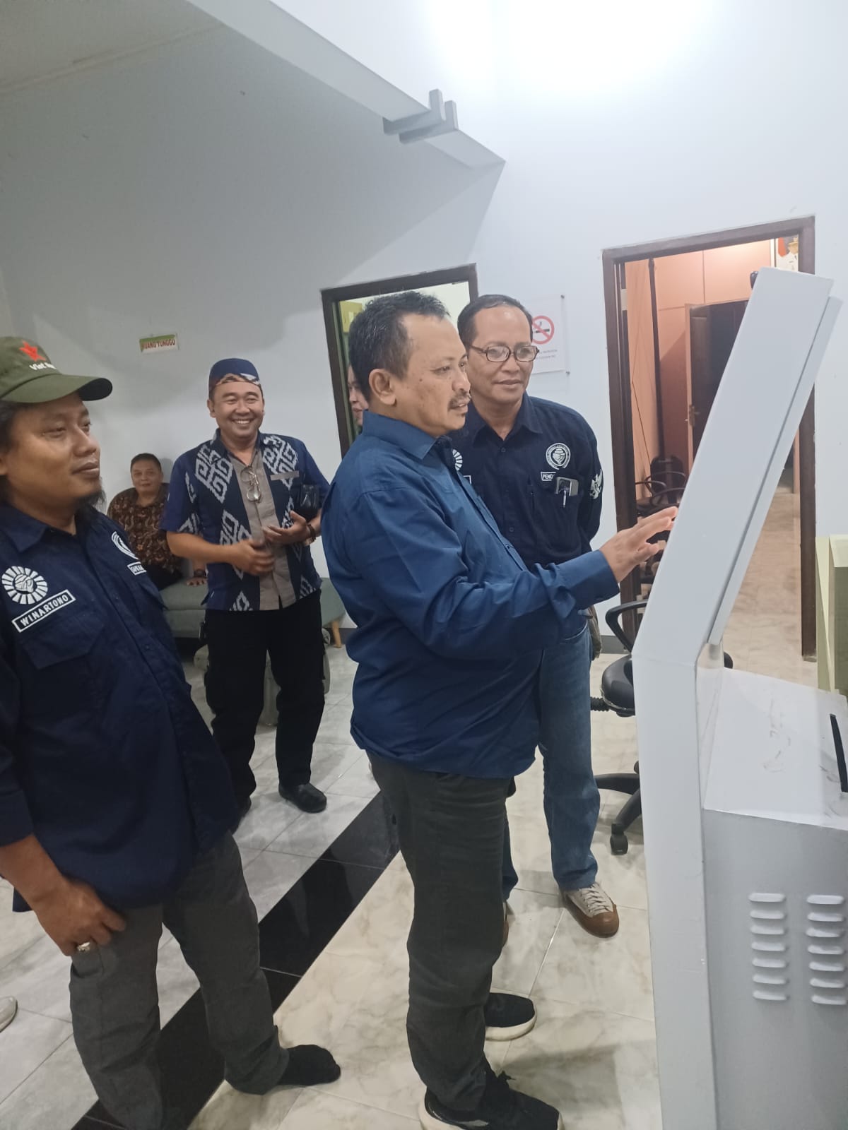 Tenaga Ahli Menteri Desa PDT RI Dorong Pendamping Desa Bondowoso Adaptif Hadapi Tantangan Zaman
