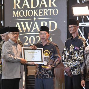 Mendes Yandri Apresiasi Gus Afif Sebagai Penggerak 12 Aksi Bangun Desa Berbasis Pesantren