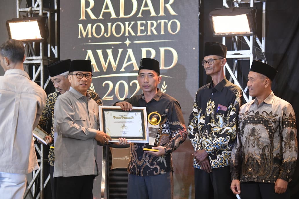 Mendes Yandri Apresiasi Gus Afif Sebagai Penggerak 12 Aksi Bangun Desa Berbasis Pesantren