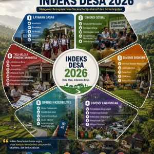 Batas Akhir Terlewati, TPP Kabupaten Malang Diminta Terus Kawal Pemutakhiran Indeks Desa 2026