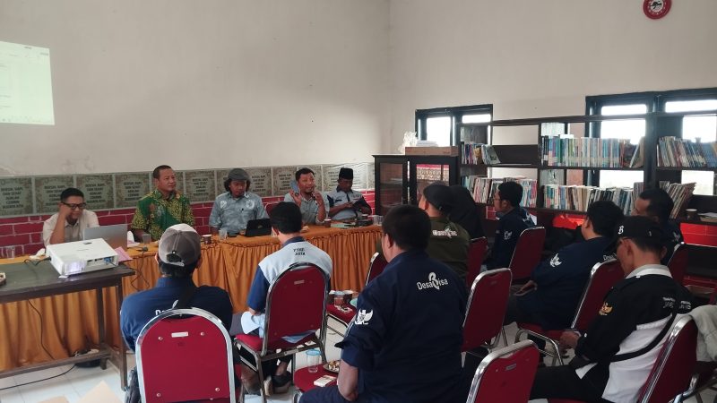 TPP Bondowoso Perkuat Konsolidasi Pendampingan Desa, Soroti Penyaluran Dana Desa 2026