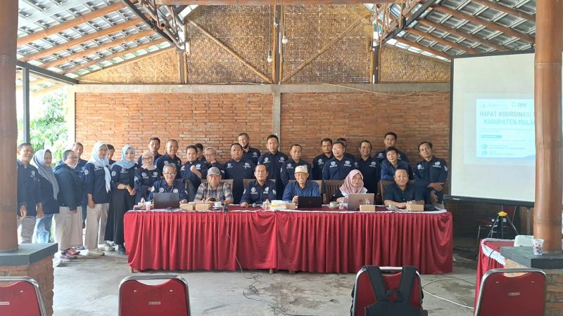 TAPM Kabupaten Malang Perkuat Pengawasan Pendamping Desa, Pelaporan Dana Desa hingga Evaluasi Kinerja Jadi Sorotan