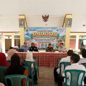 Perkuat Kapasitas Desa, Pendamping Desa Pakem Dampingi Bimtek Pencegahan Stunting