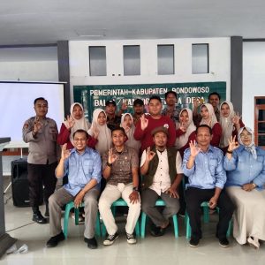Perkuat Konvergensi Pencegahan Stunting, KPM dan Admin Desa se-Kecamatan Tapen Ikuti Bimtek HDW Learning